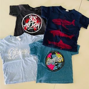 Toddler Tshirts 18 mo & 2T